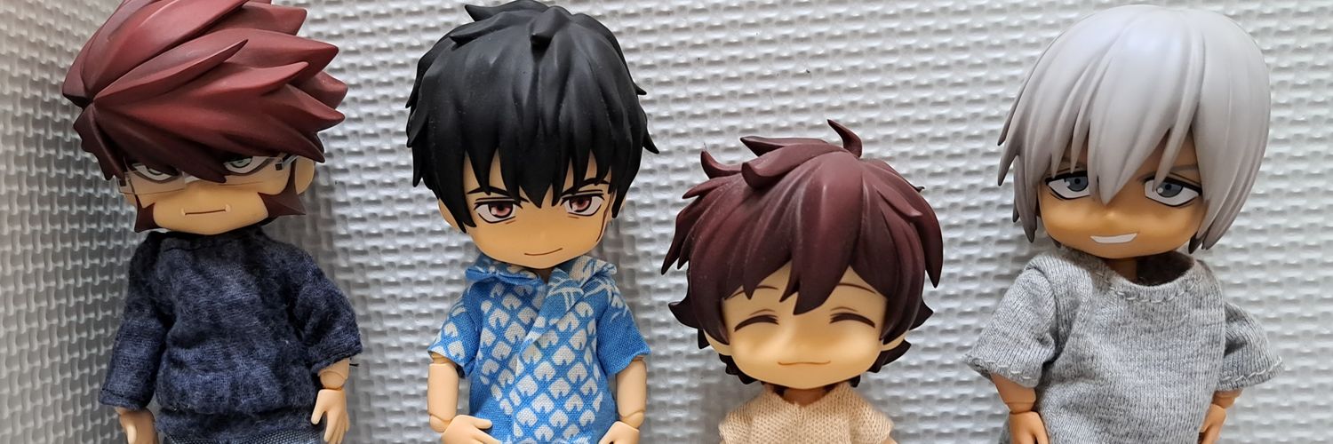 hirokashizuu's profile banner image