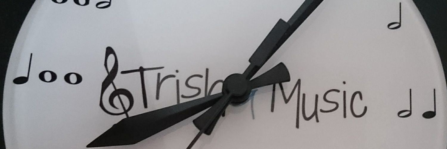 TrishGMusic's profile banner image