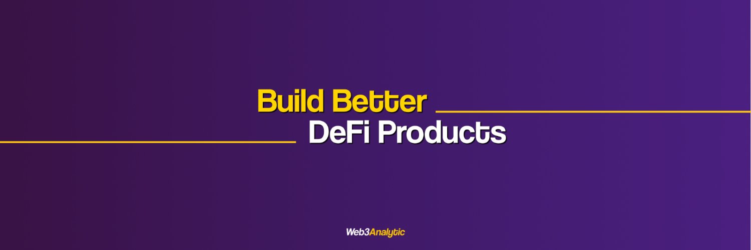 Web3Analytic banner
