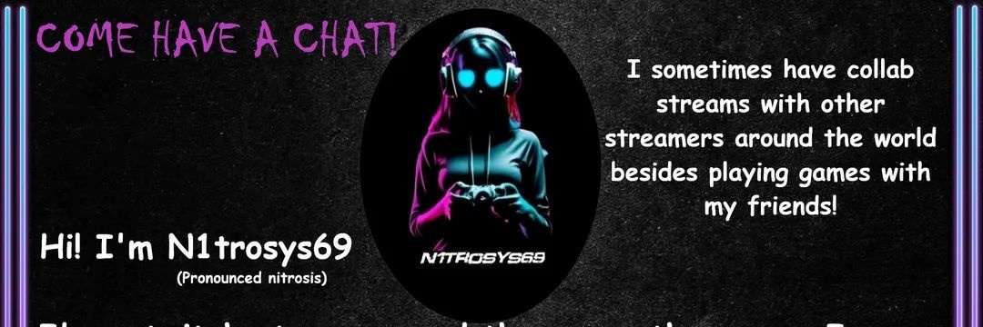 Nitrosys's profile banner image