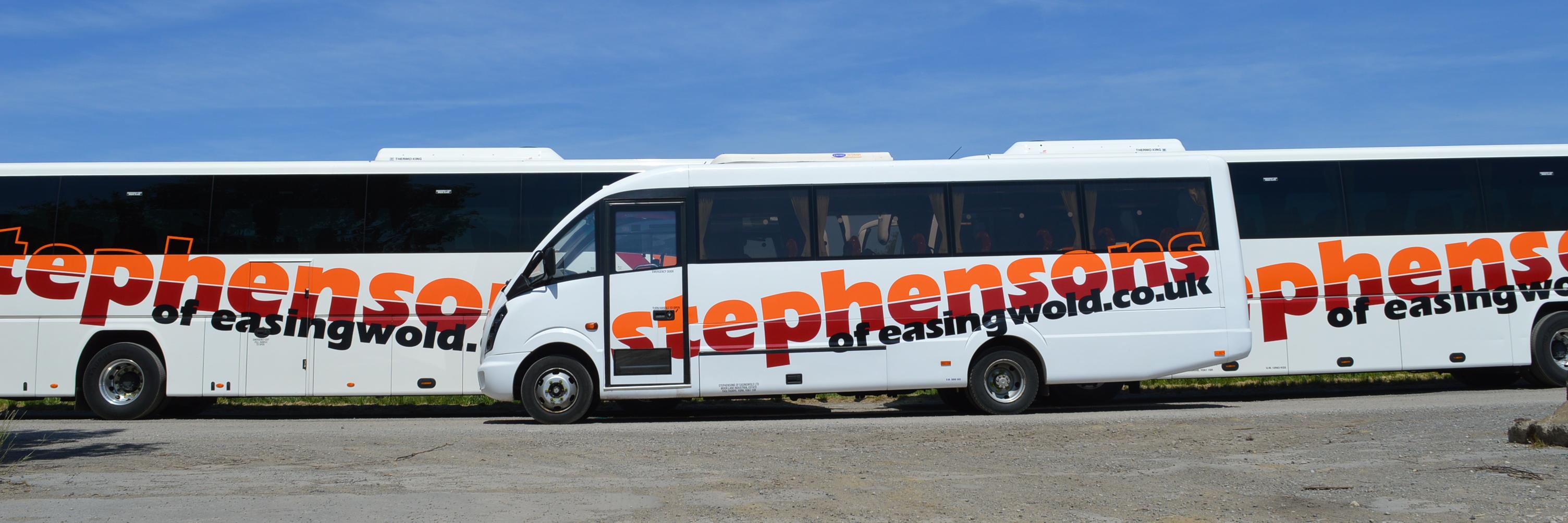 stephensonbus's profile banner image