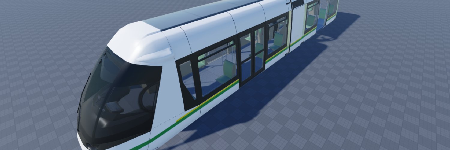 Paralevel - Transporte Público en Roblox banner