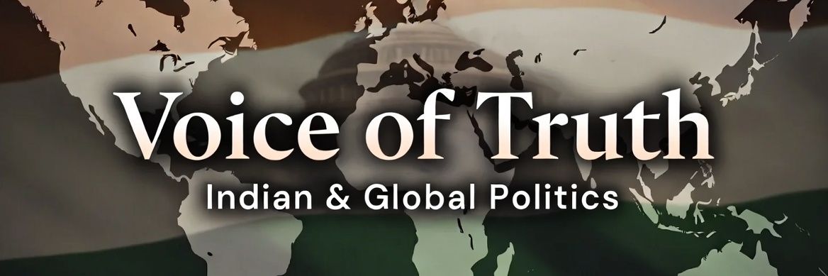 Voice of truth banner