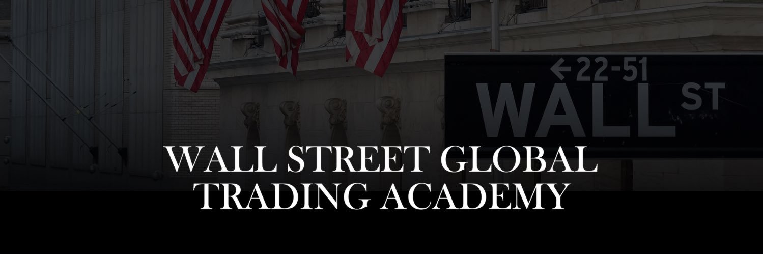 Wall Street Global Trading Academy's banner