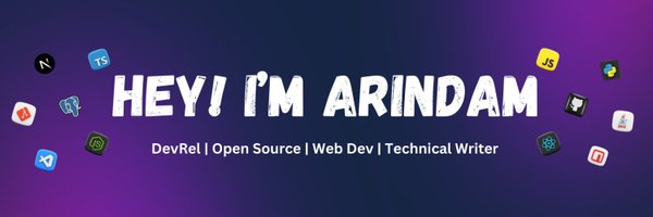 Arindam_1729 Profile Banner