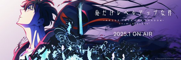sololeveling_pr Profile Banner