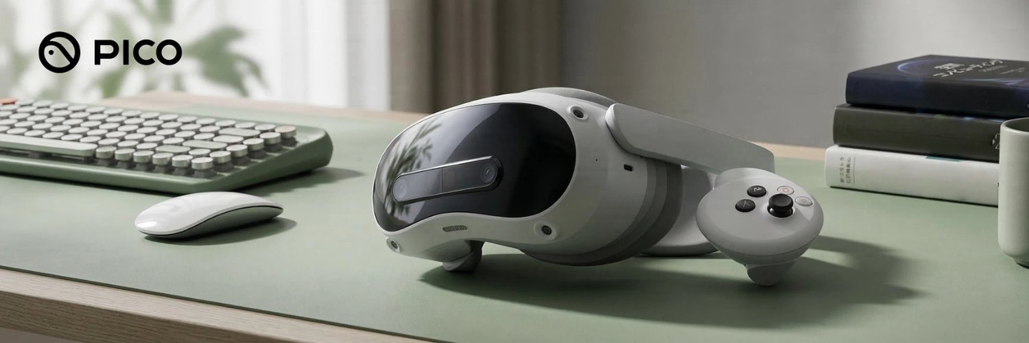 PICO XR Japan【公式】 banner