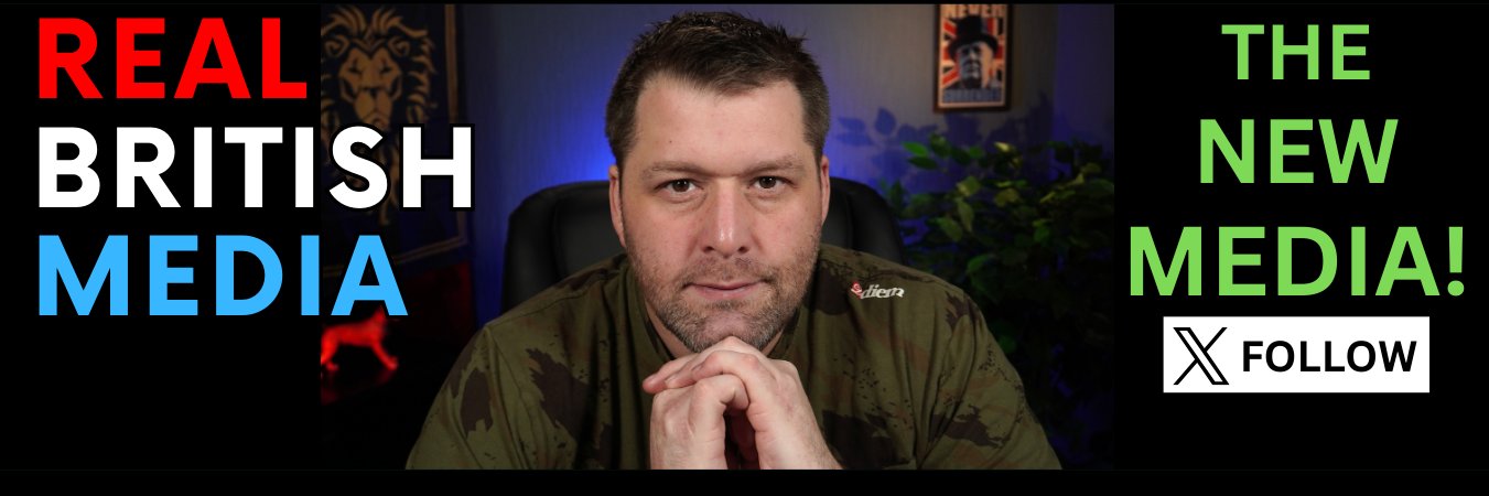 Real British Media banner