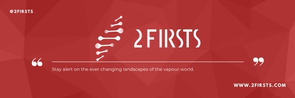 2FIRSTS Profile Banner