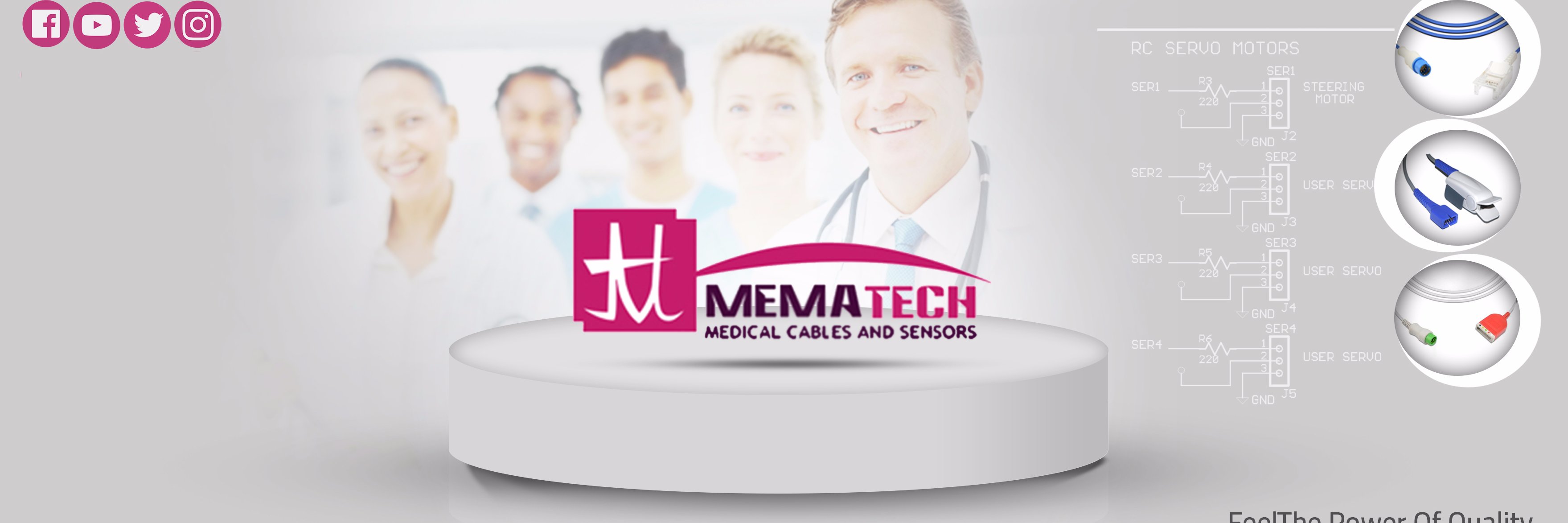 Mematech banner