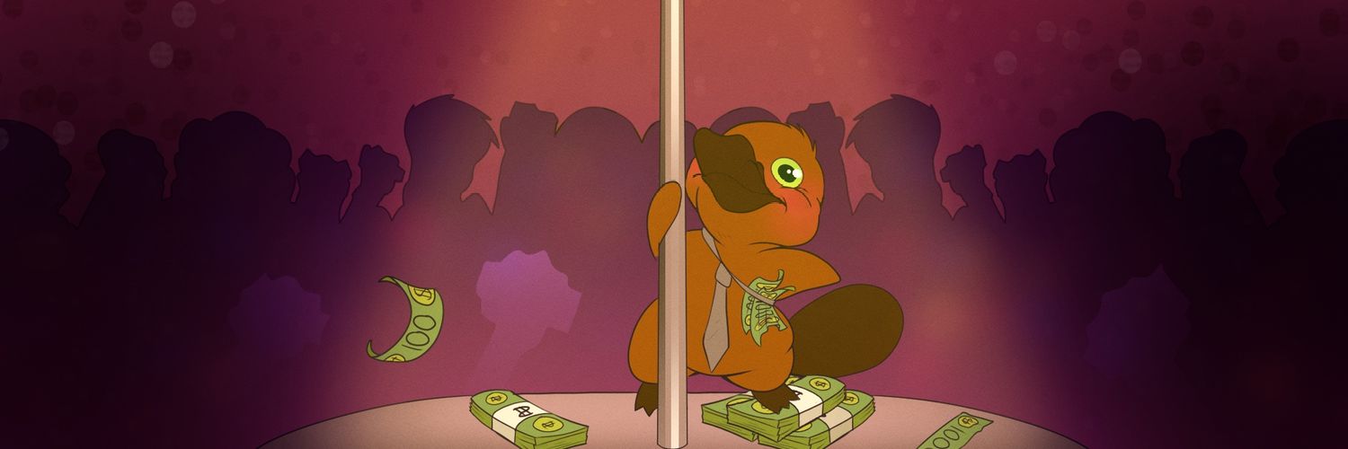 The Friendly Platypus banner