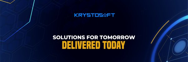 Krystosoft Profile Banner
