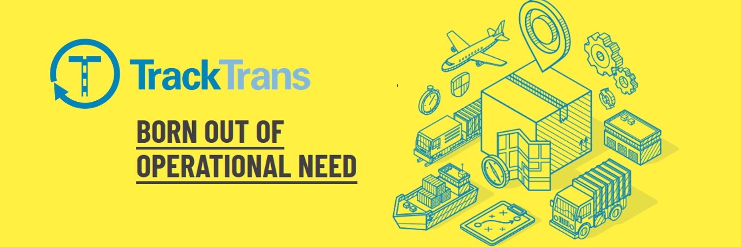 TrackTrans banner