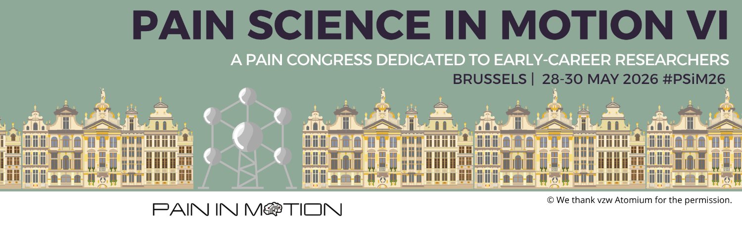 Pain in Motion banner