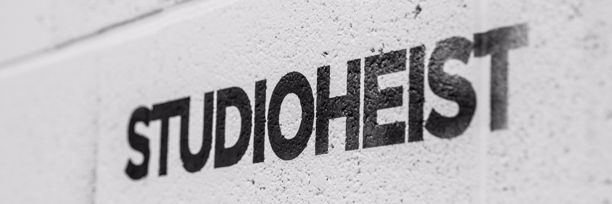 studioheist banner
