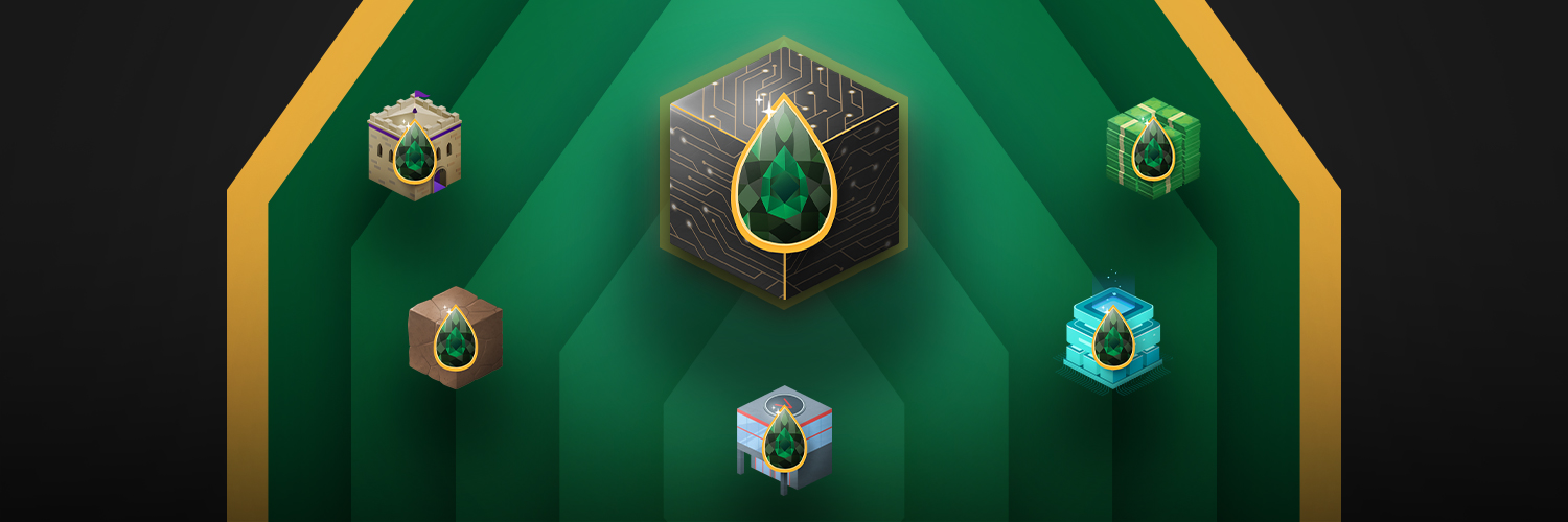 Adamant MetaNetwork banner