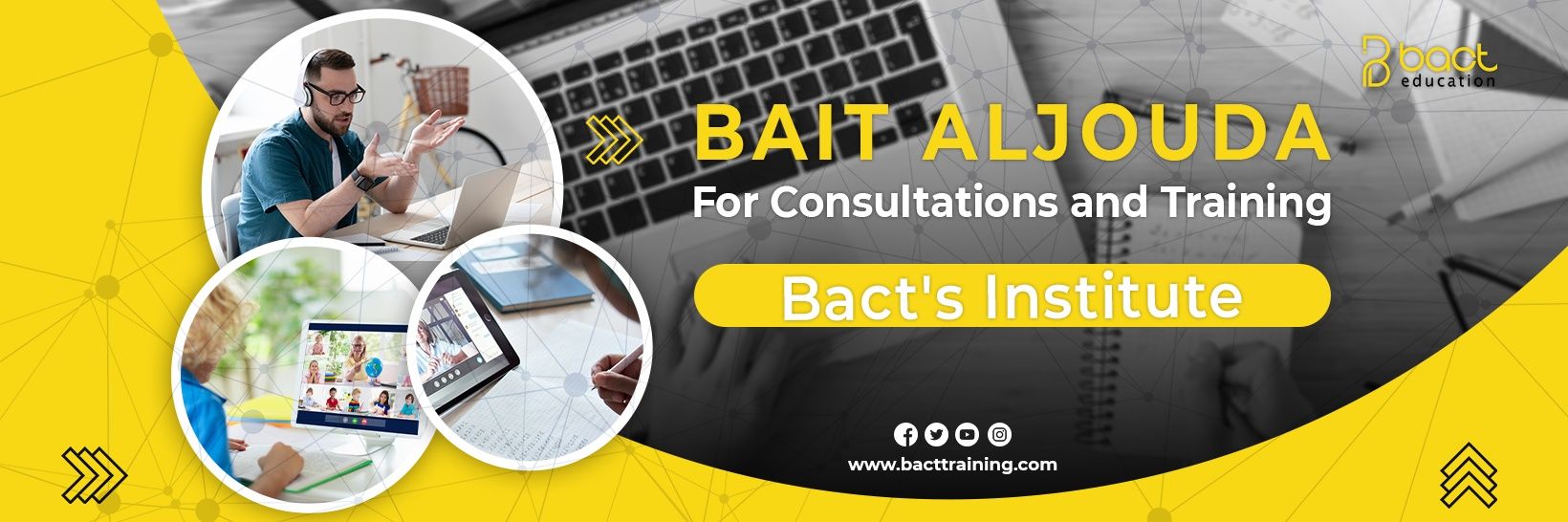 BACTtraining's profile banner image