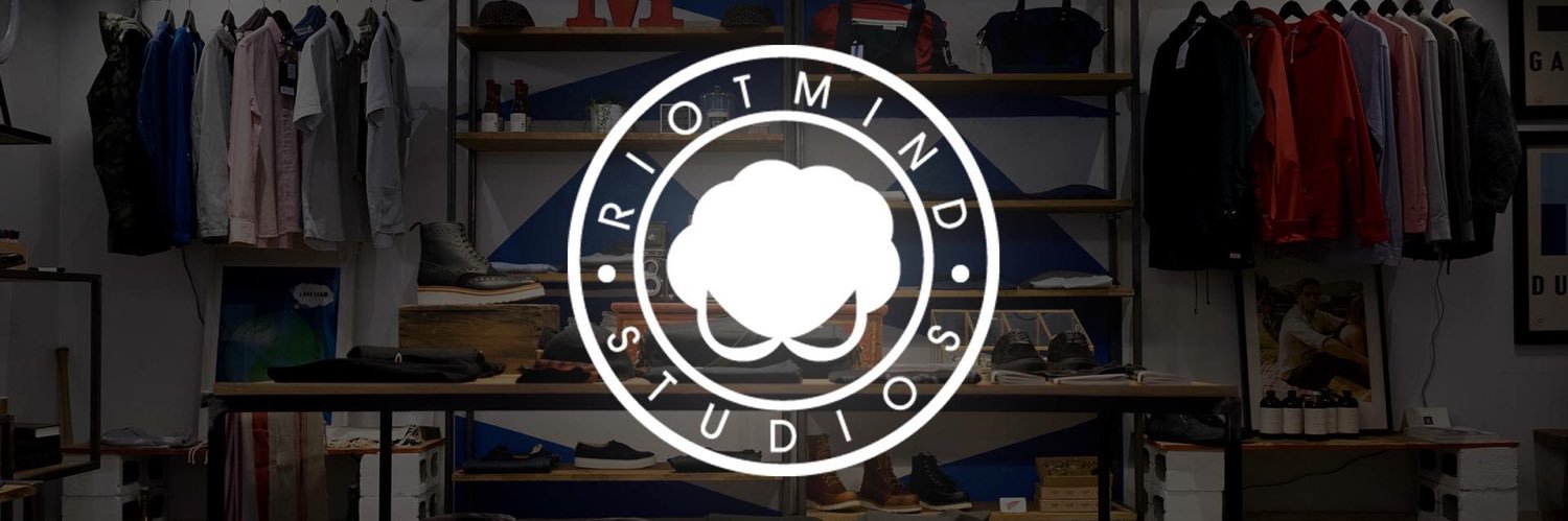 RiotMindStudios's profile banner image