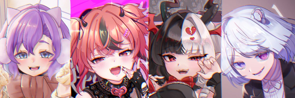 ぷぷえ🍓┊︎イラストレーター's banner