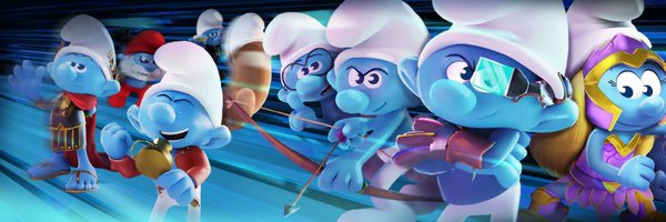 The Smurfs' Society Profile Banner