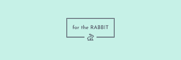 for_theRabbit Profile Banner