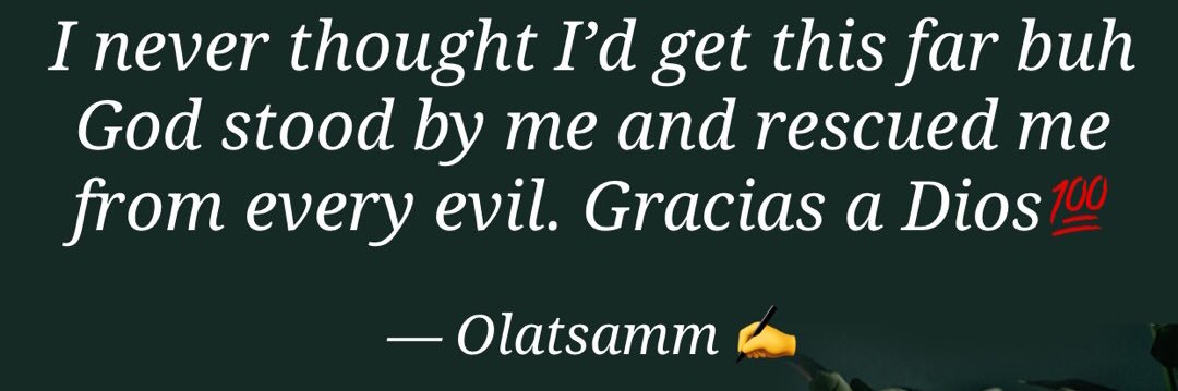 Samuel Olatunde ✊'s banner