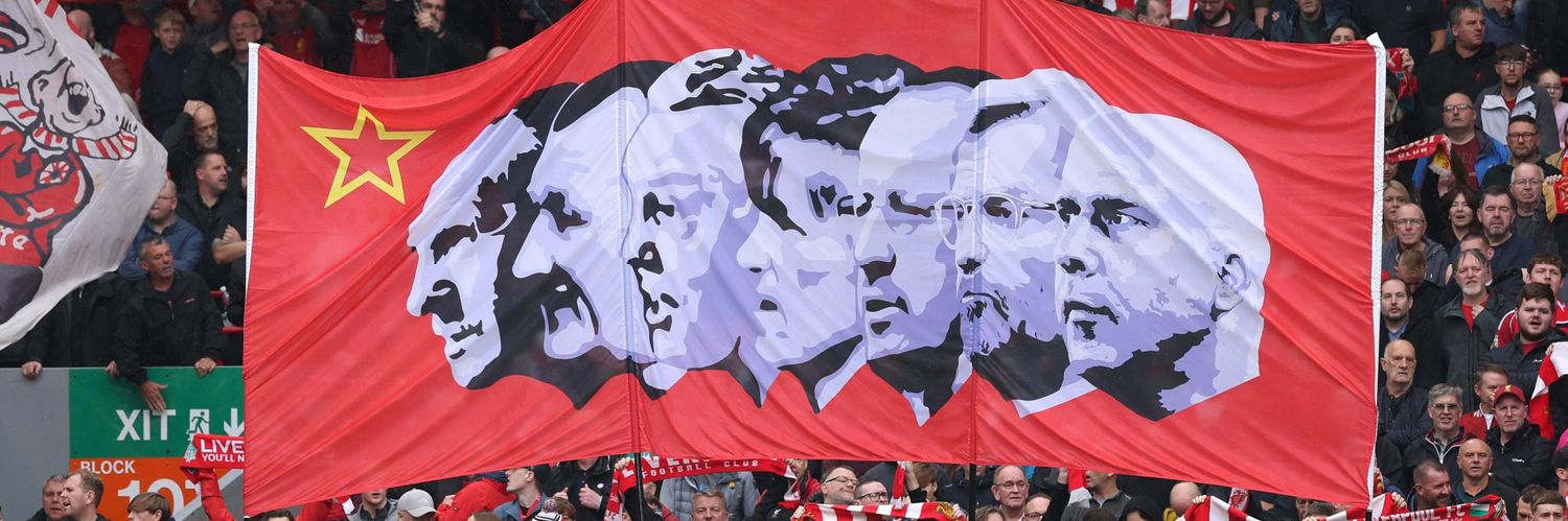 anLFCfan's profile banner image