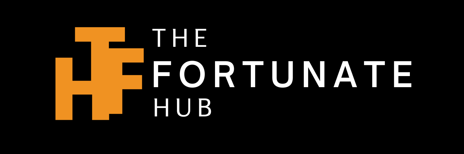 The Fortunate Hub banner