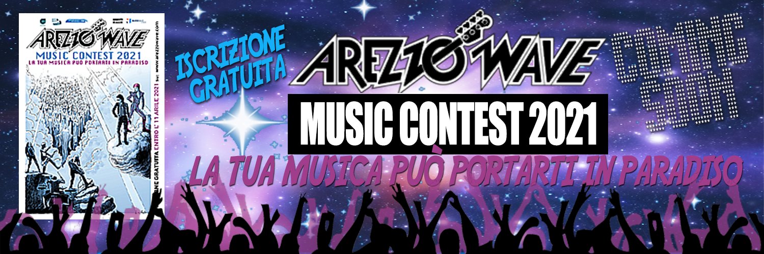 ArezzoWave's profile banner image