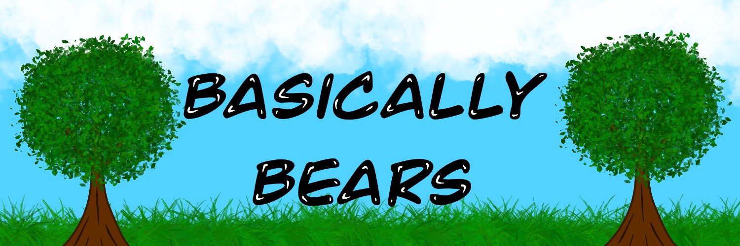 Basically Bears banner