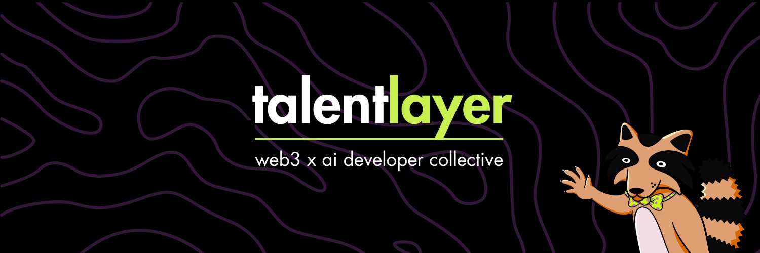 TalentLayer (🍀,🦝) banner