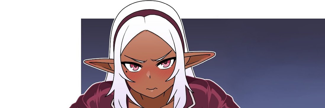 𝔅𝔩𝔞𝔠𝔨 𝔈𝔩𝔣 banner