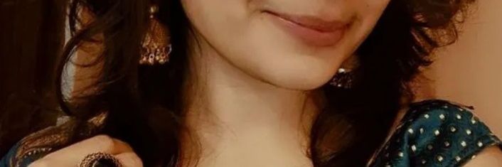 Harshika Rajput banner