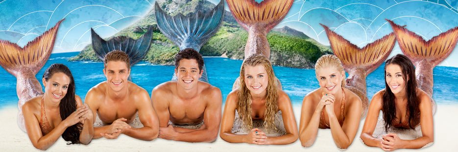 Mako Mermaids banner