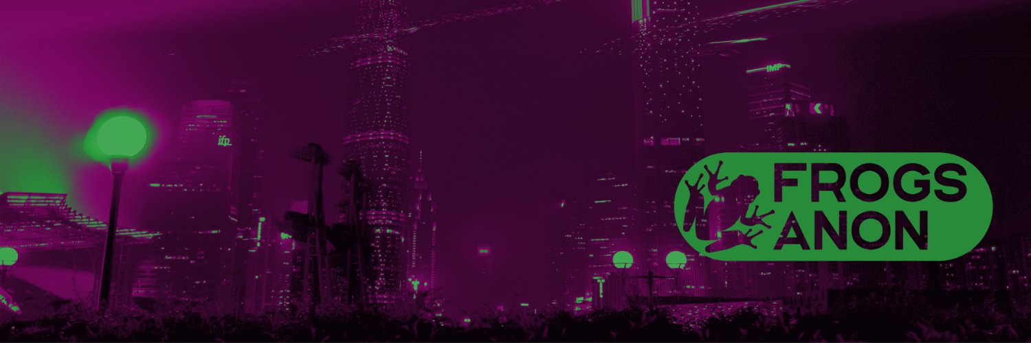 Frogs Anon banner