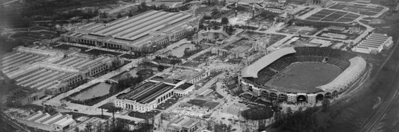Wembley Archive's banner