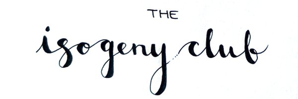 IsogenyClub Profile Banner