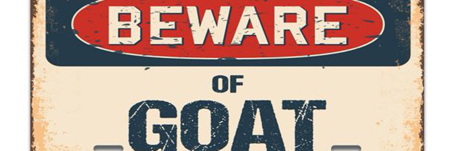 Classified Goat™️ (Parody Goat) Profile Banner