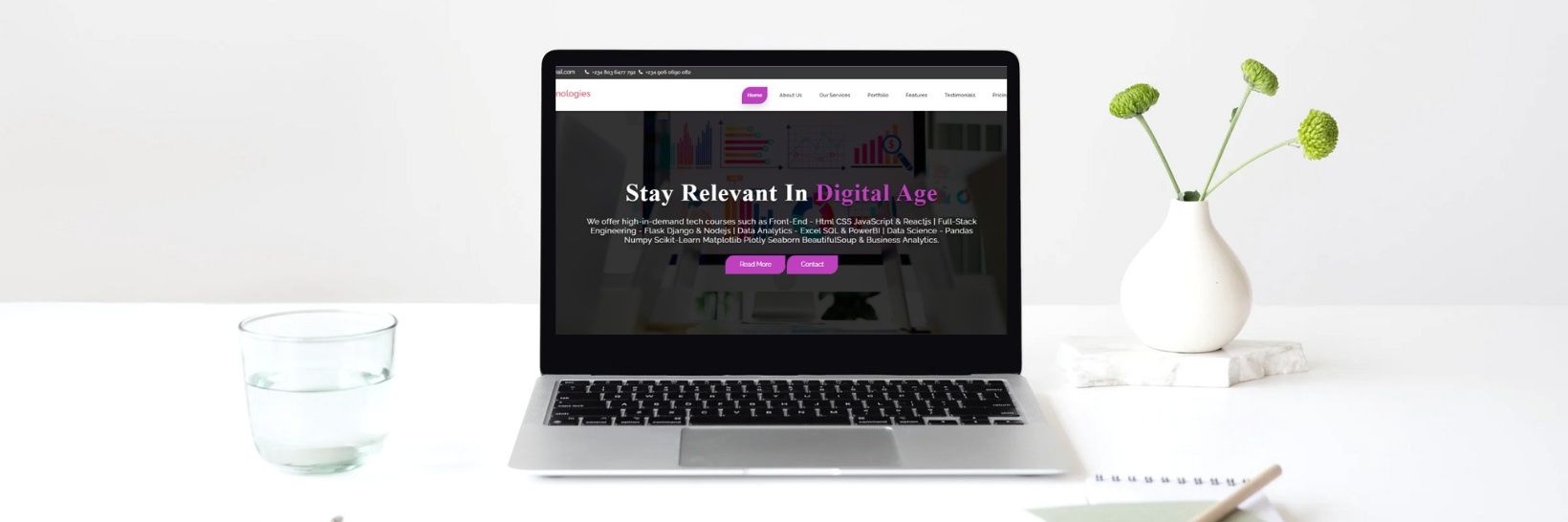 Ogbonna Peace banner