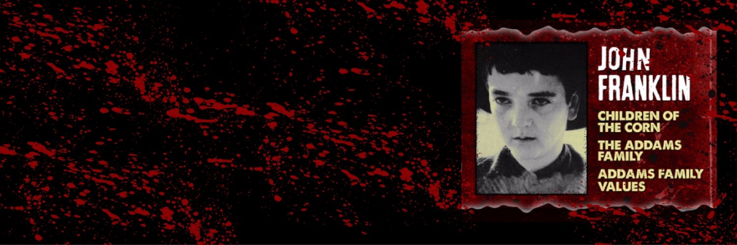 jfranklinactor's profile banner image