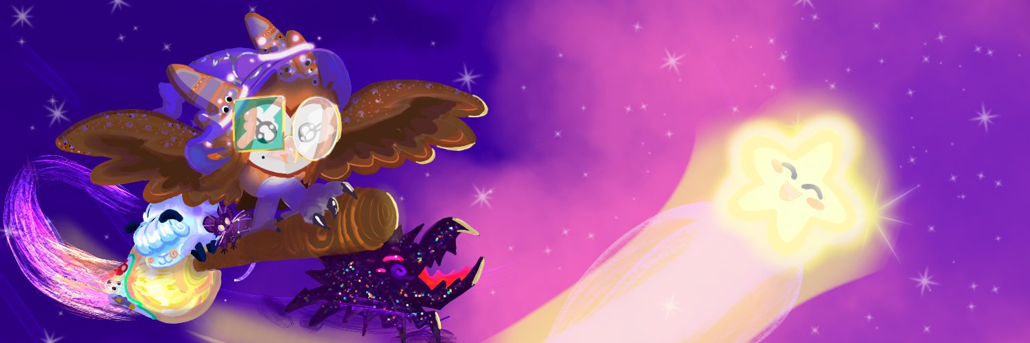 Hoothootowl64_'s profile banner image