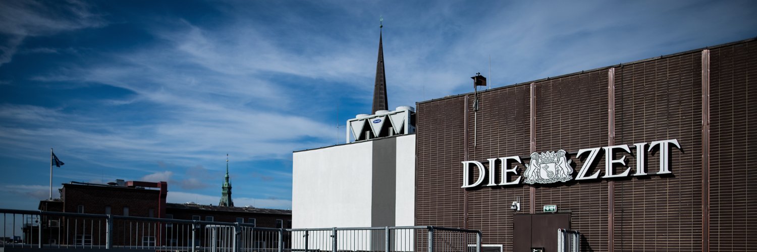 zeitverlag's profile banner image
