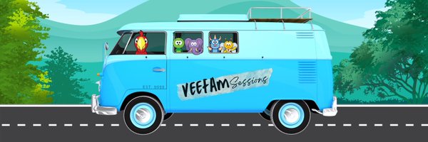VEEFAMsessions Profile Banner