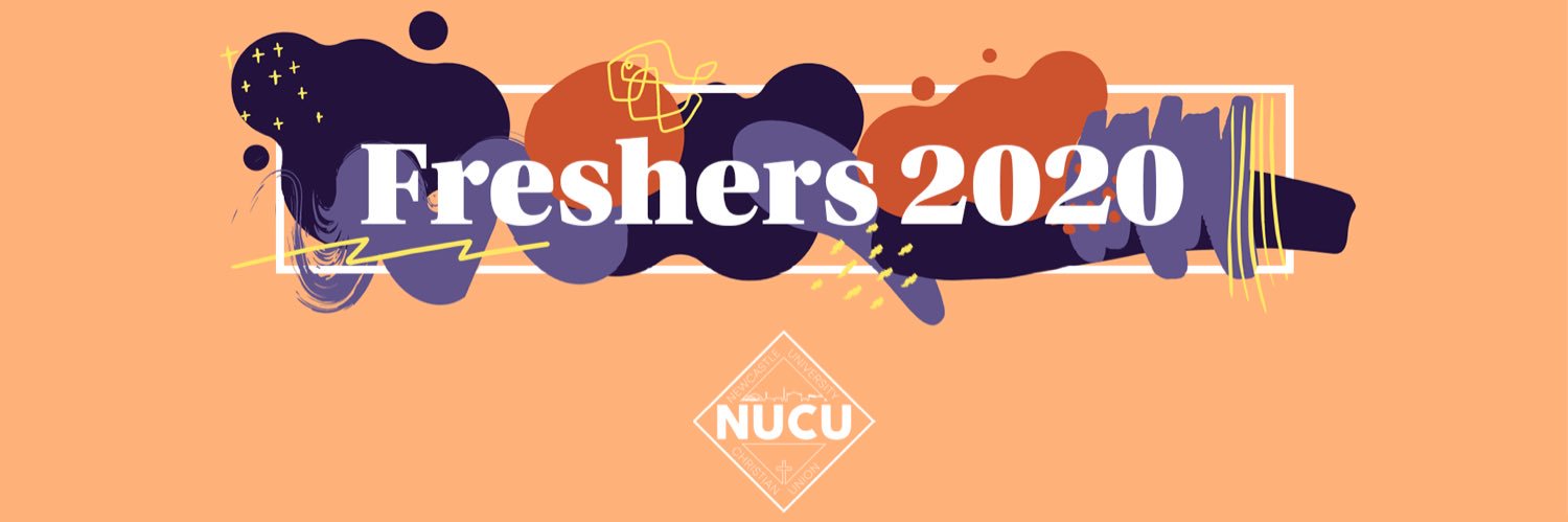 Newcastle University Christian Union banner