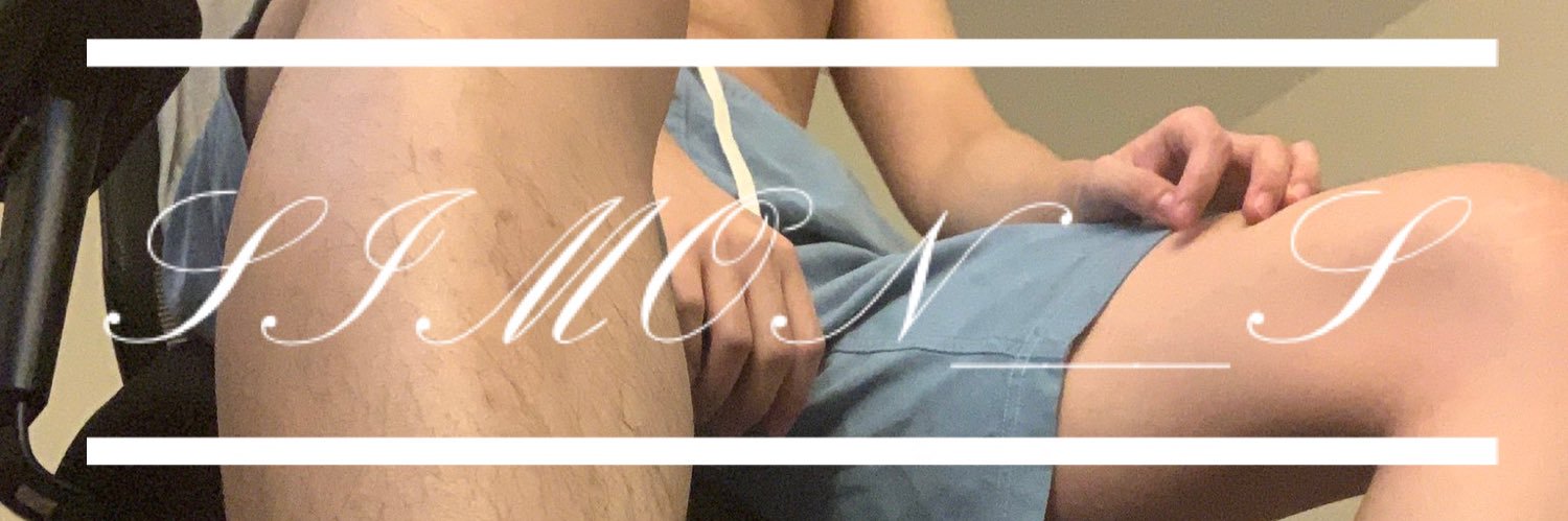 Simon banner