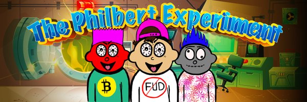 The Philbert Experiment (SOLD OUT) Profile Banner