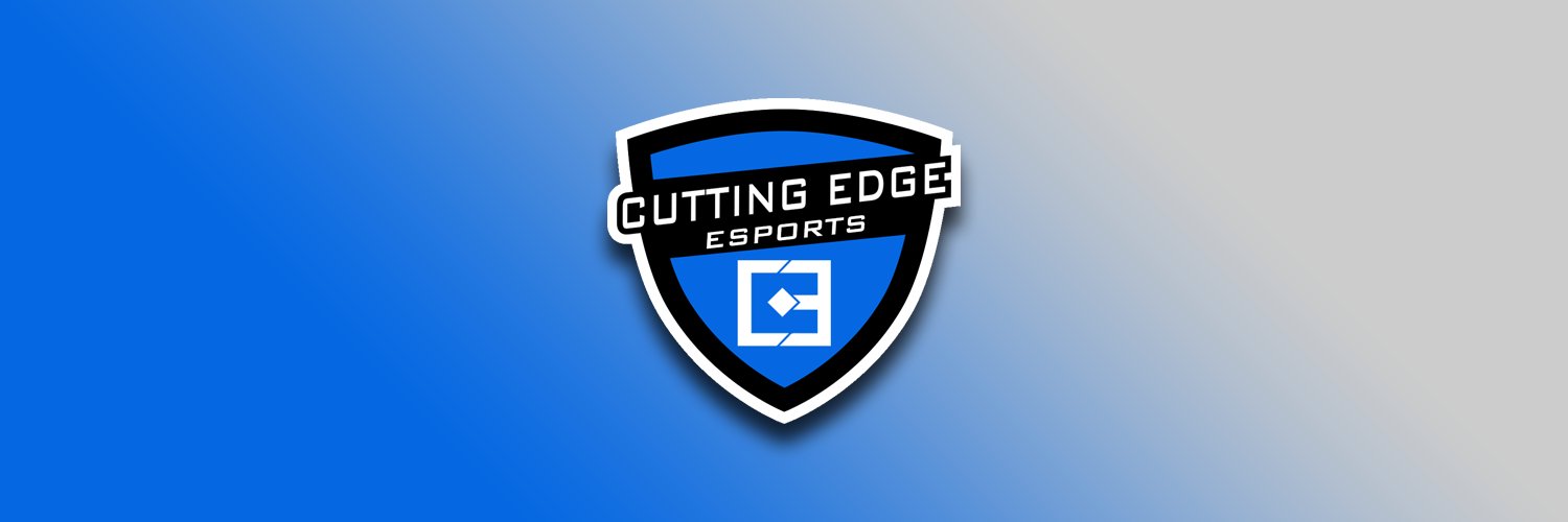 Cutting Edge Esports banner