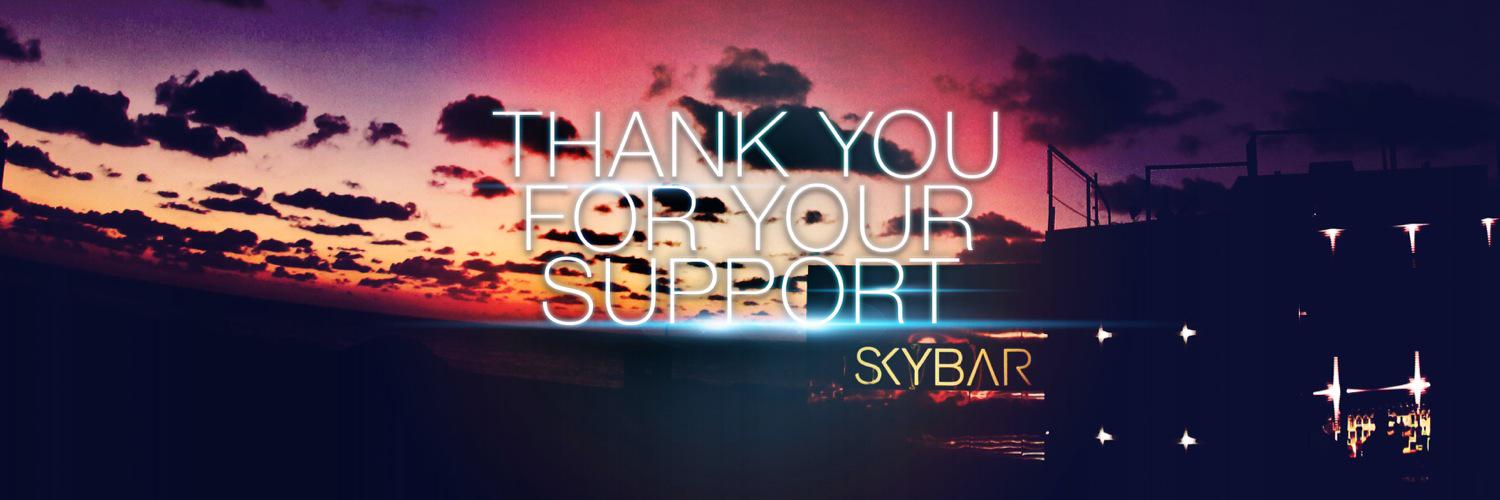 SKYBAR_Beirut's profile banner image