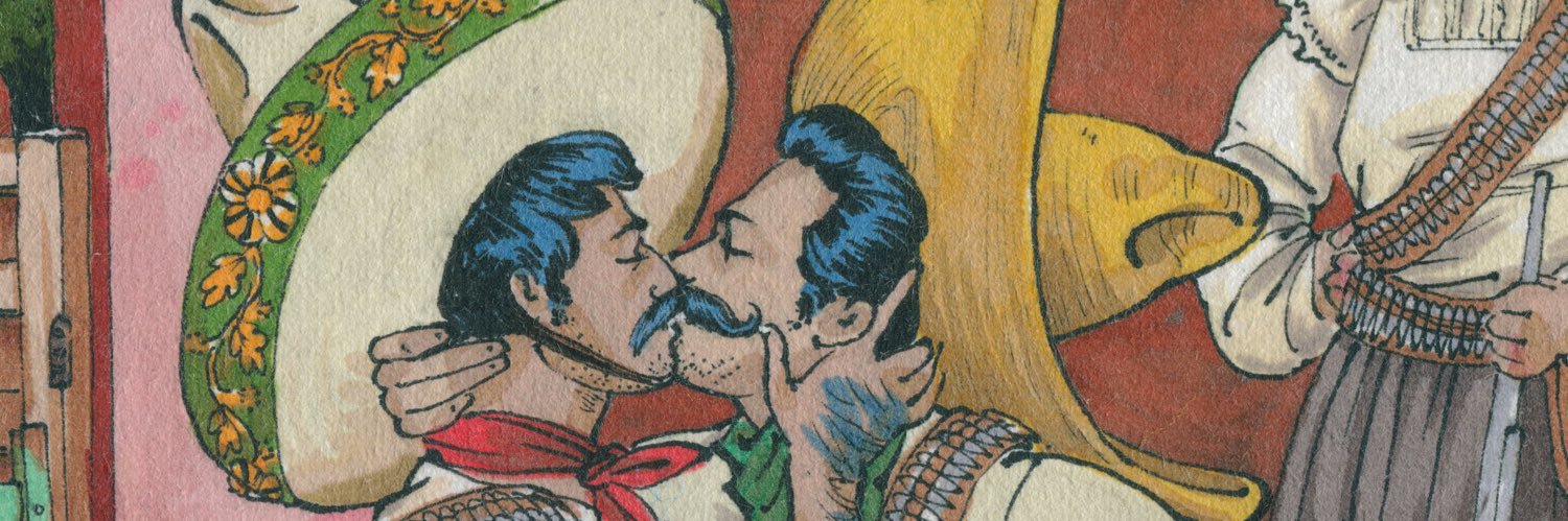 Benjamin López banner