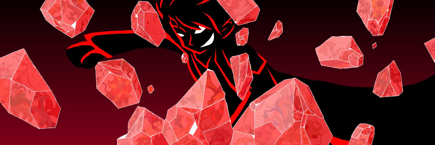 Blaze Incineroar's banner